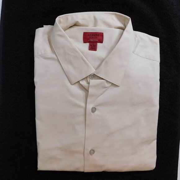 Alfani Other - Slim Fit Dress Shirt 16 16.5 34/35 608381299725